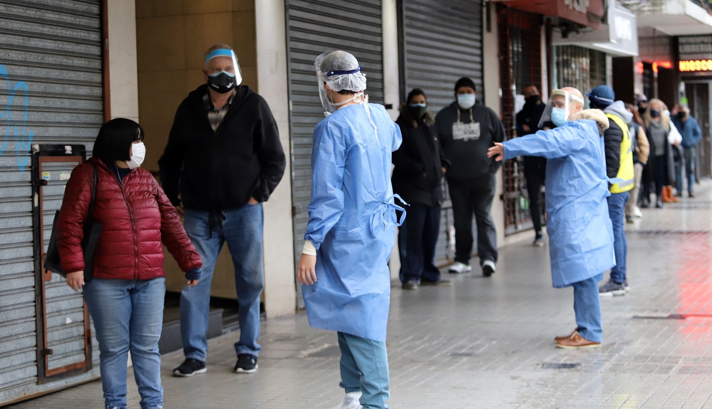 Coronavirus: reportan otros 21 muertos y las víctimas fatales suman 2.133 | Actualidad