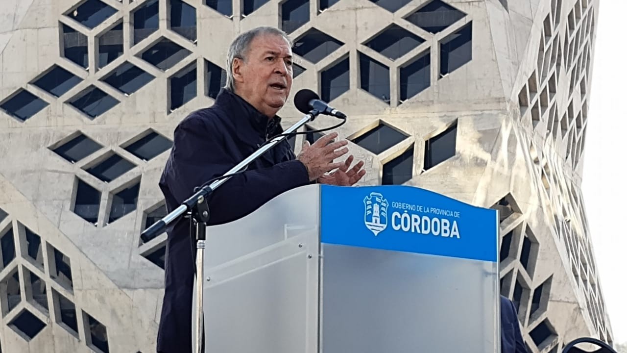 Schiaretti sobre el coronavirus: “Vienen los casos más críticos y es necesario cumplir las disposiciones” | Córdoba