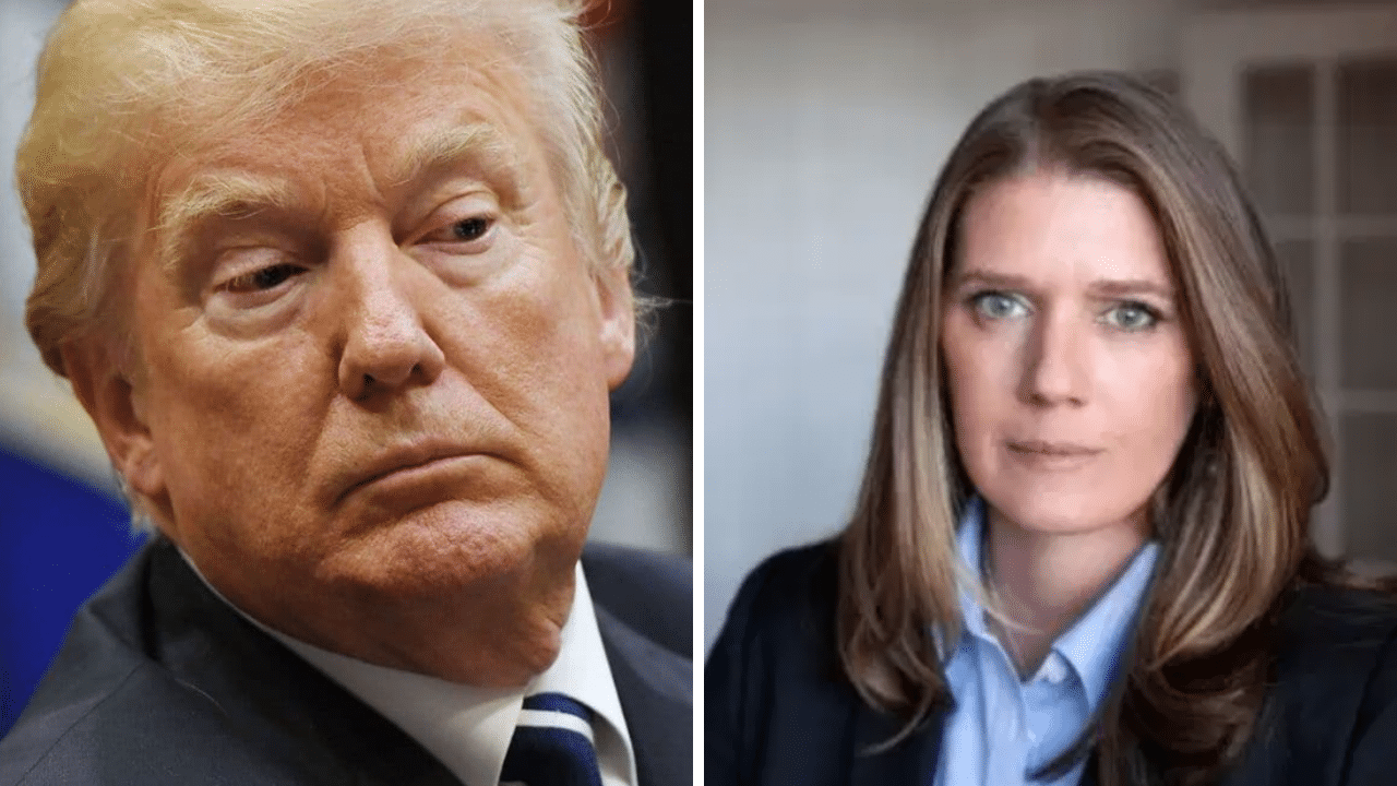 En un día vendió casi 1 millón de libros la sobrina de Trump que lo tilda de arrogante e ignorante | Internacionales
