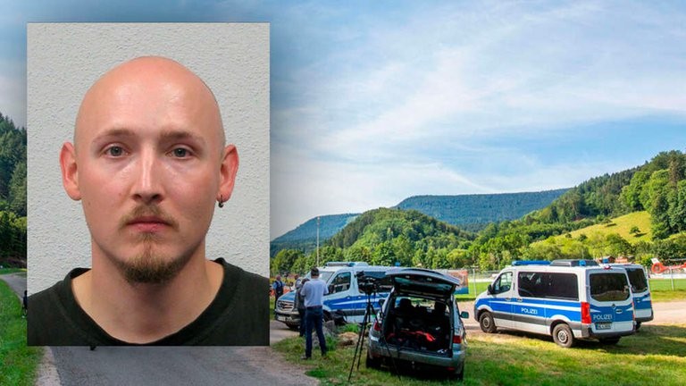 Policía alemana detiene al "Rambo de la Selva Negra" tras seis días de persecución | Internacionales