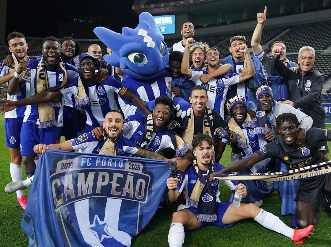 Los Palmeras siguen cruzando fronteras: ahora le pusieron ritmo al vestuario del Porto campeón | Espectáculos