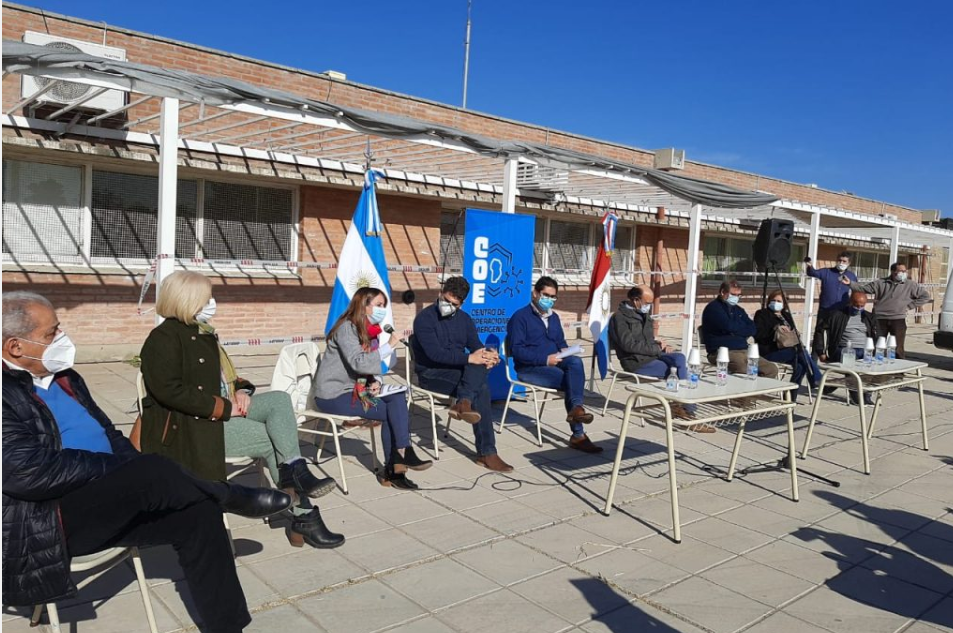 Brote en traslasierra: autorizan regreso escalonado a fase 3 | Córdoba