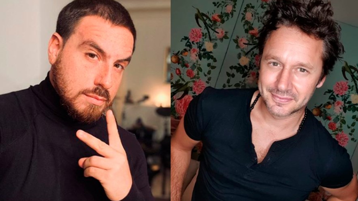 El sorpresivo mensaje de Benjamín Vicuña a Fede Bal | Redes