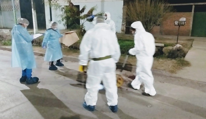 Matan a puñaladas a un presunto asaltante en Tucumán | Actualidad