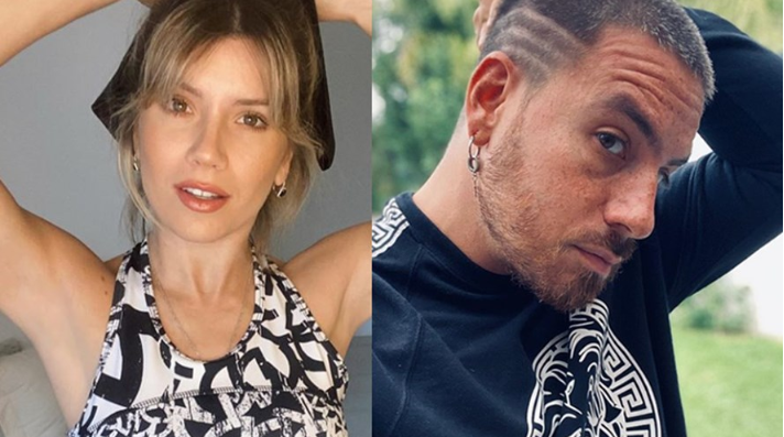 El mensaje de Laurita a Fede Bal tras haberse curado | Redes