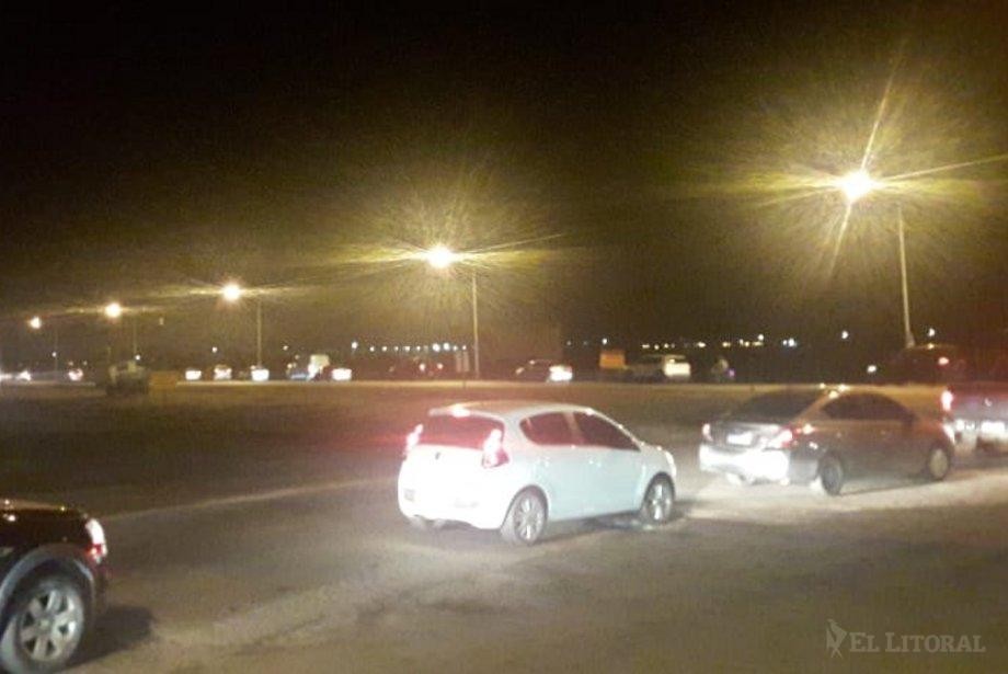 Cientos de autos salieron a las rutas de Corrientes, tras habilitar el turismo interno | Actualidad