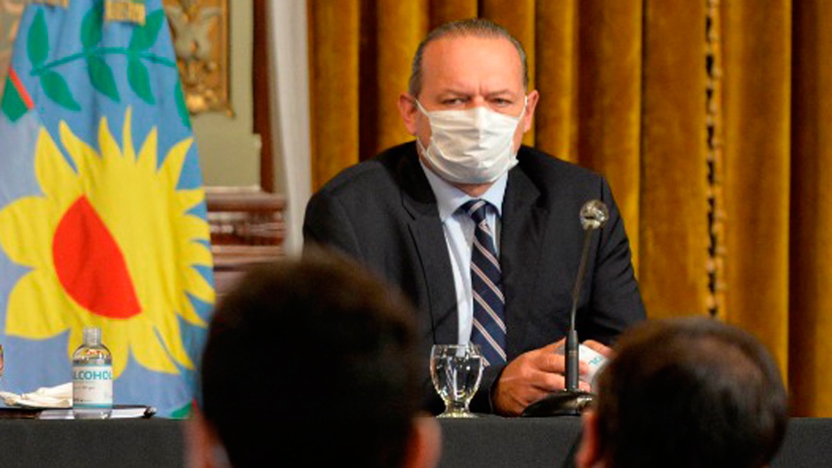 Jubilado preso por matar a un ladrón: "La Justicia  está mirando más los derechos de los delincuentes", dijo Berni | Actualidad