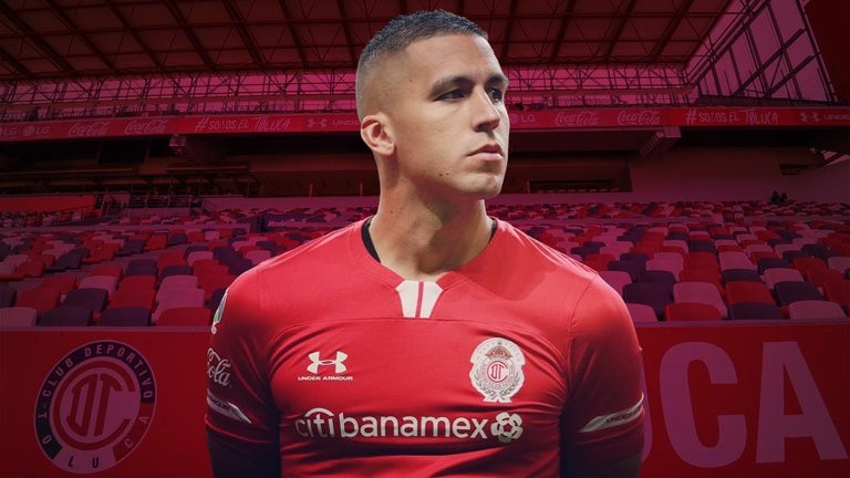 El Toluca le rescindió el contrato a Tobio por contar que tuvo que entrenar teniendo Covid-19 | Deportes