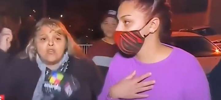 El reproche de la ex pareja del ladrón muerto en Quilmes: "Por culpa de este señor mi hijo se quedó sin padre" | Actualidad