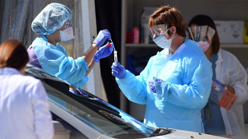 Coronavirus en Estados Unidos: California se convirtió en el estado con más casos positivos tras superar a Nueva York | Internacionales