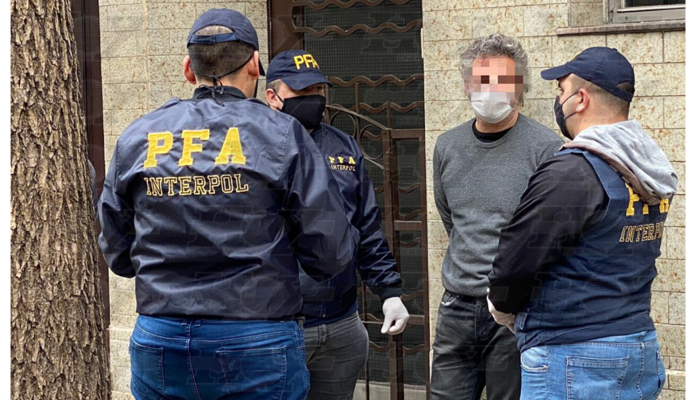 Detuvieron en Palermo a 3 presuntos miembros de la mafia italiana | Actualidad