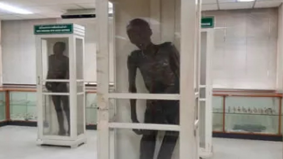 La terrible historia del caníbal que fue incinerado: se comió los corazones de 6 chicos | Internacionales