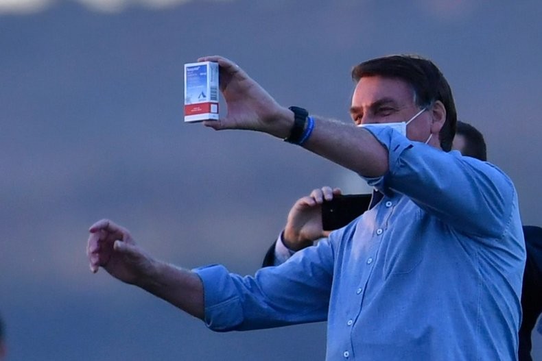 Un estudio brasileño dice que la hidroxicloroquina no sirve para tratar el Covid-19 | Internacionales