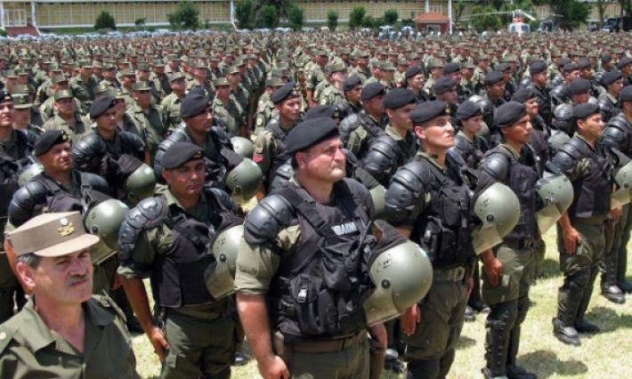 Ola de inseguridad: Despliegan Fuerzas federales en zonas del Gran Buenos Aires | Actualidad