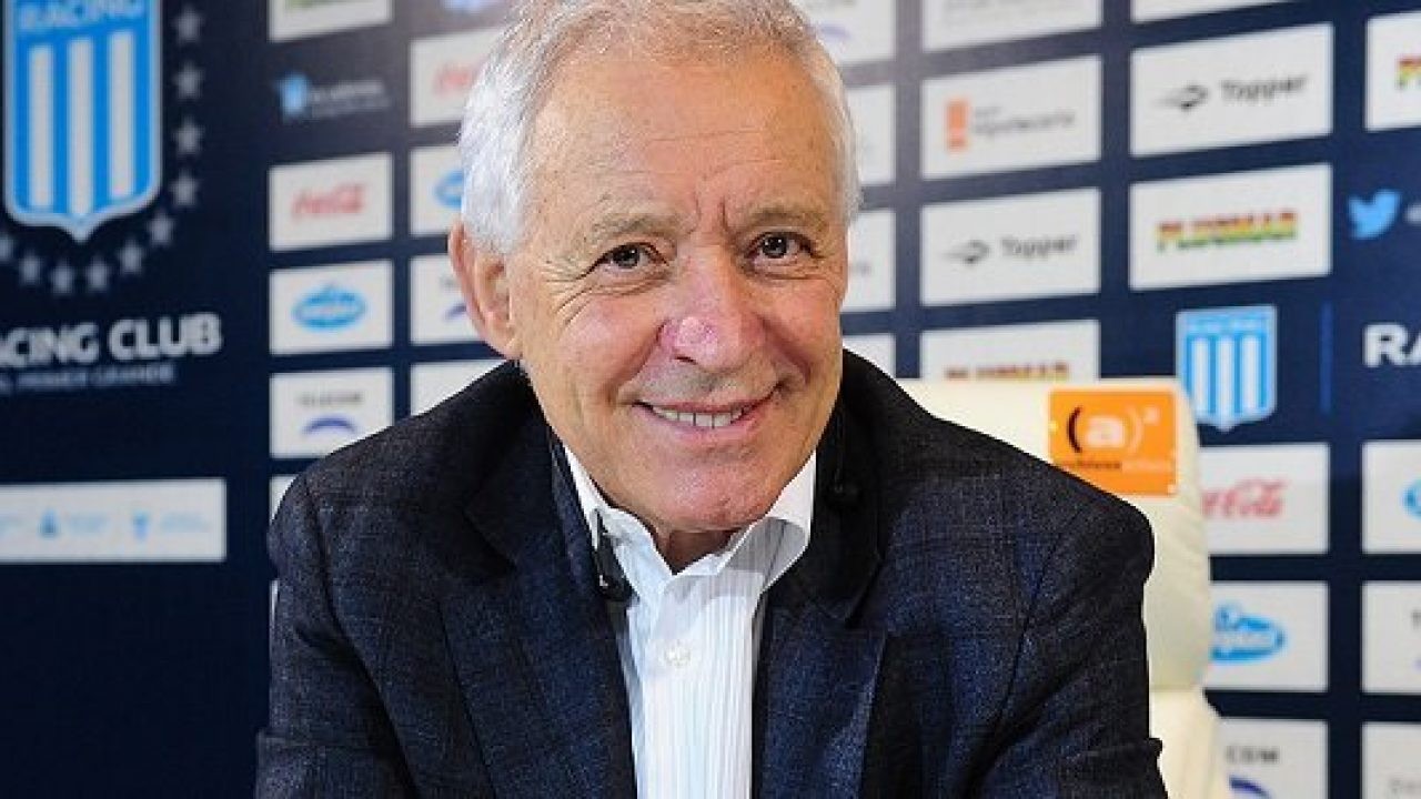 Presidente de Racing califica de "positiva" la reunión con el doctor Cahn | Deportes