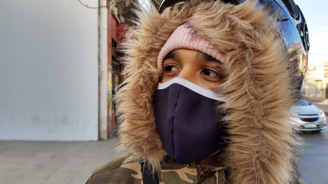 FOTOS: Córdoba helada, así amaneció la ciudad | Córdoba