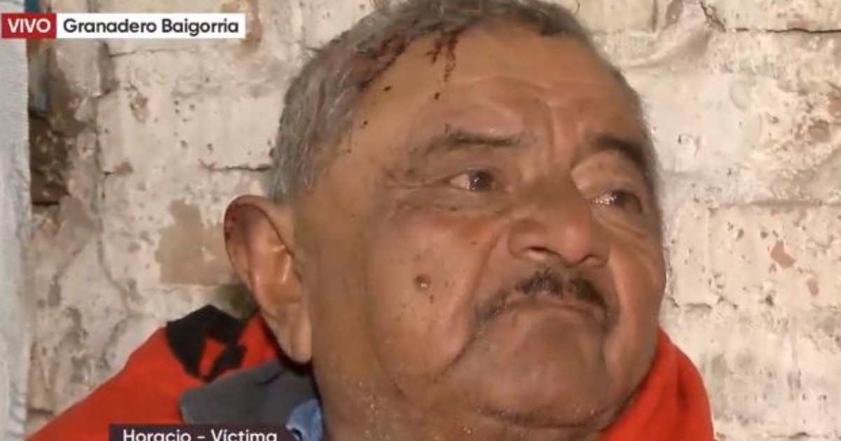 Golpearon con hierros y palos a un jubilado para robarle una olla y la garrafa | Actualidad