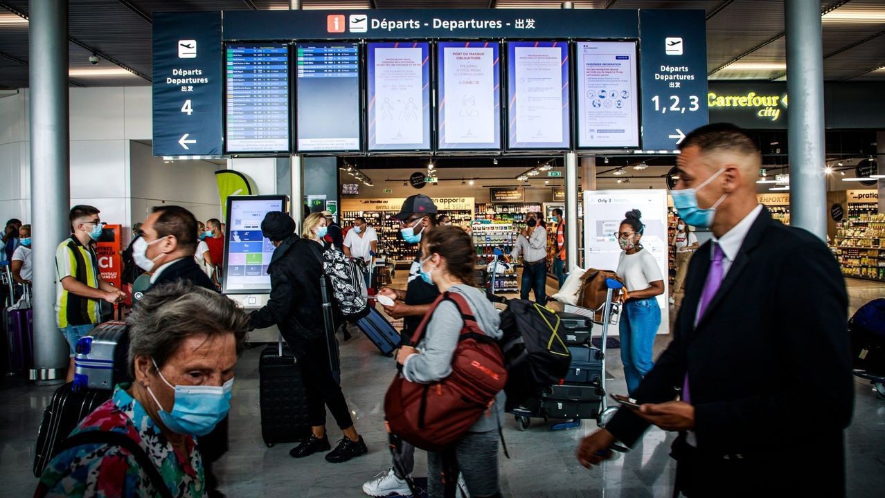 Francia y Alemania implementan test en aeropuertos para detectar el coronavirus | Internacionales