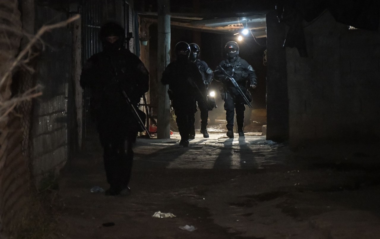 La policía dispersó una reunión social con 30 asistentes | Córdoba