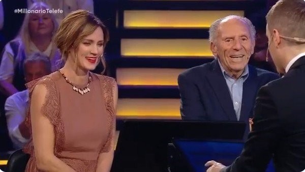 Paula Chaves pidió que recen por la salud de su abuelo "Kaki" | Espectáculos