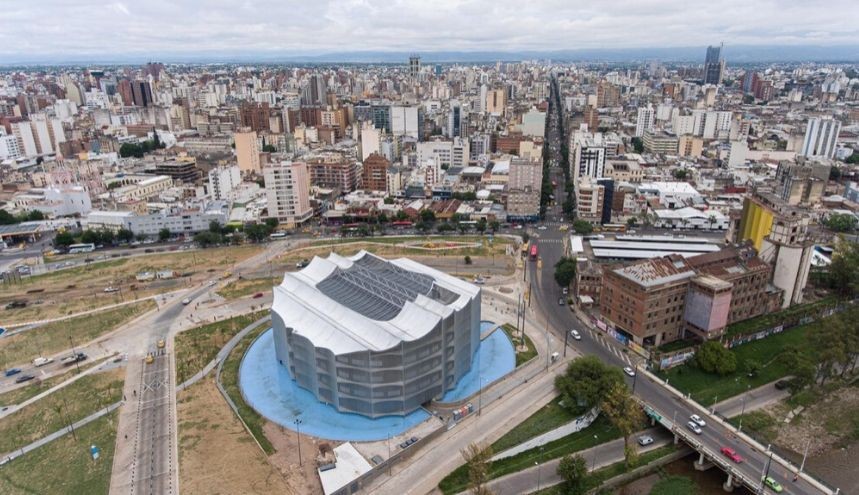 Un comisario dio positivo de COVID-19: desinfectan el edificio de la Legislatura | Córdoba