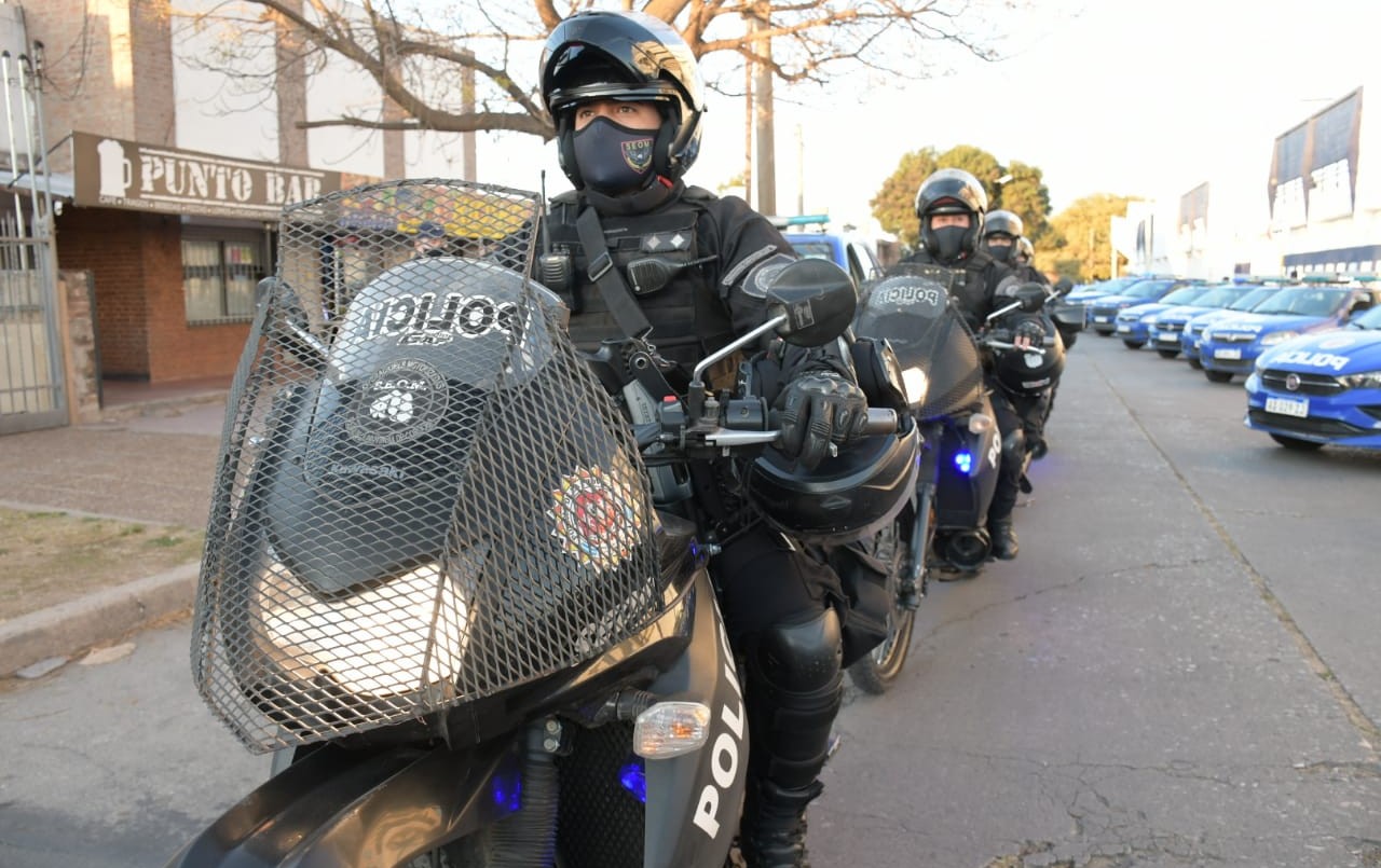 La policía desactivó una fiesta con 75 asistentes | Córdoba