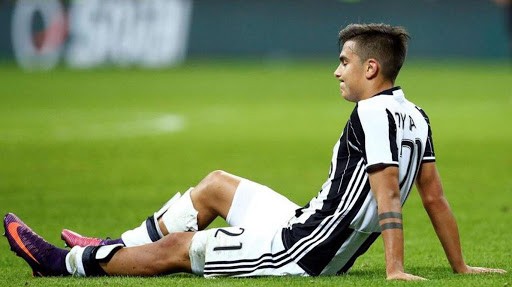 Se conoció lesión de Dybala, está en duda su presencia en la Champions | Deportes