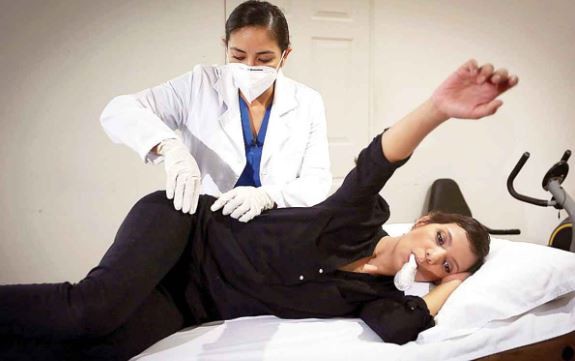 Cómo es la rehabilitación pulmonar post Covid-19 | Salud