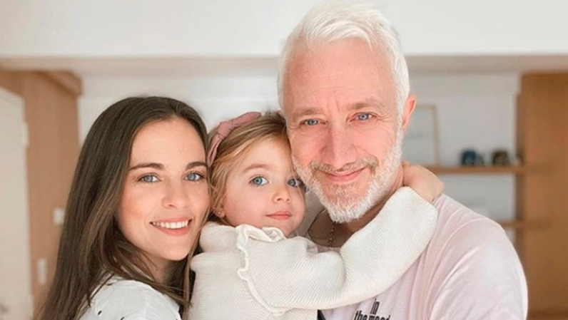 Tras su internación y aislamiento por COVID, Andy Kusnetzoff volvió a su hogar | Espectáculos