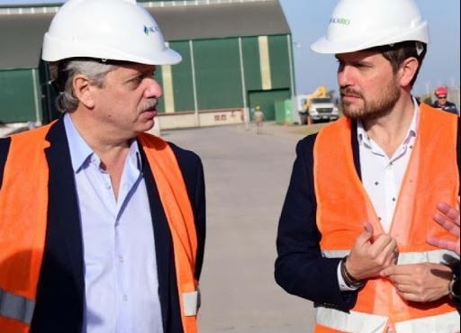 El secretario de Obras Públicas de la Nación, Martín Gill, imputado por violar la cuarentena | Córdoba