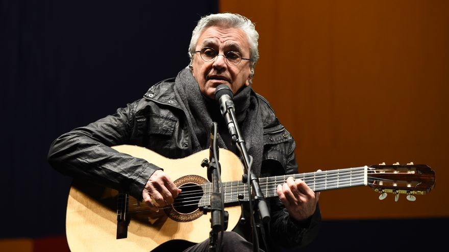 Caetano Veloso pasó más de 50 días en prisión en 1968: documental será exhibido en Venecia | Espectáculos