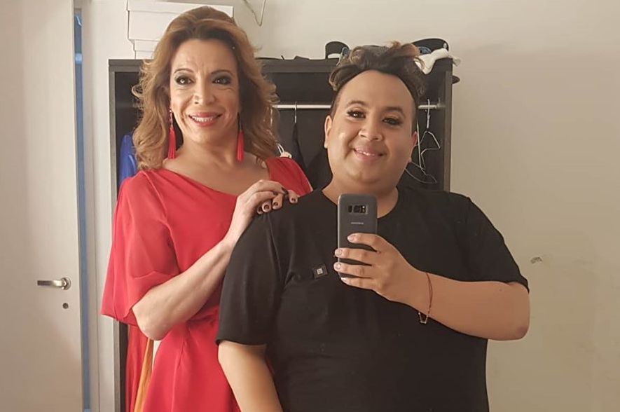 El video de TikTok de Lizy Tagliani para despedir a su amiga "La Floppy" | Espectáculos