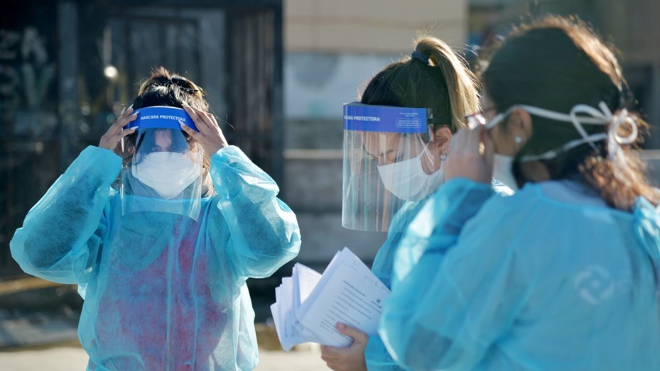 Coronavirus en Argentina: confirman 3.288 muertes y 178.996 casos positivos | Actualidad