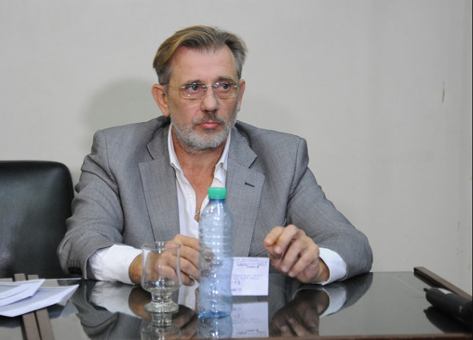 Germán Lerche y ex dirigentes de Colón irán a juicio oral y público | Deportes