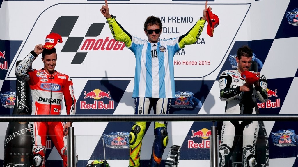 Por la pandemia, cancelan la carrera de MotoGP de la Argentina prevista para noviembre | Deportes