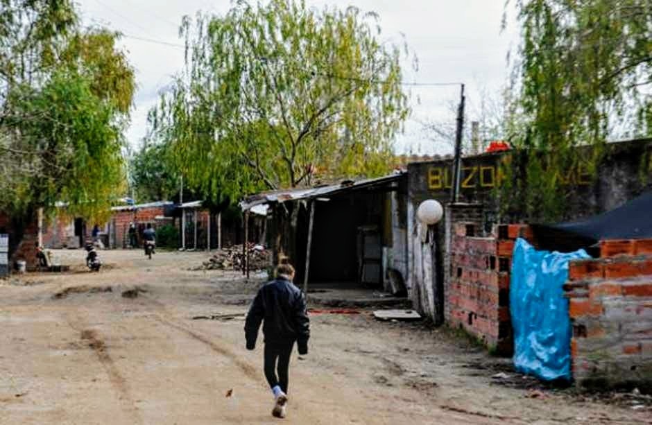 Conmoción por un doble asesinato en Villa Gobernador Gálvez | Actualidad