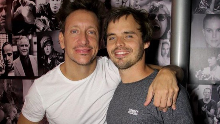 Difícil momento para Nico Vázquez y Benjamín Rojas | Espectáculos