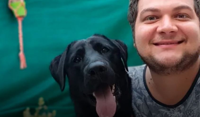 Un labrador salvó a sus dueños de morir intoxicados: "Su instinto fue increíble" | Actualidad