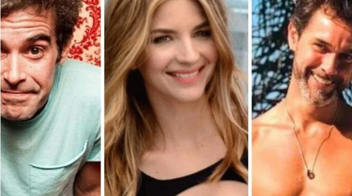 Kloosterboer dejó una frase picante sobre Mariano Martínez y Nicolás Cabre: "Ellos salen a bailar y..." | Espectáculos