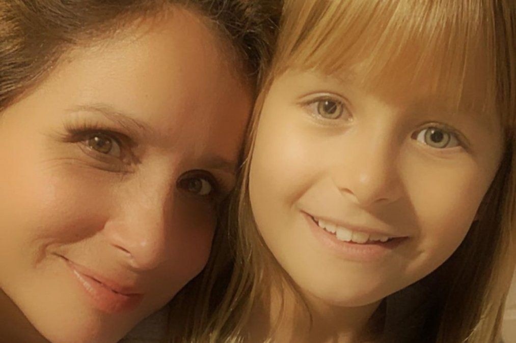 Fernanda Vives fue insultada por el pedófilo al que denunció por acosar virtualmente a su hija | Espectáculos