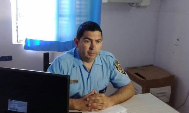 Detuvieron a un comisario de Monte Buey acusado de violar a la hija de su pareja | Córdoba