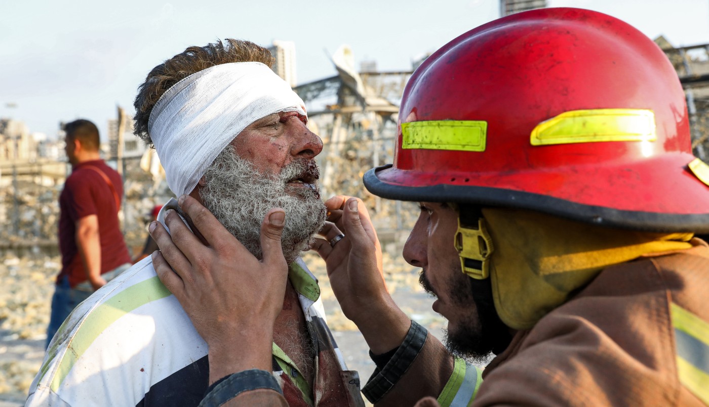 Primeras hipótesis: qué causó las terribles explosiones en Beirut | Internacionales