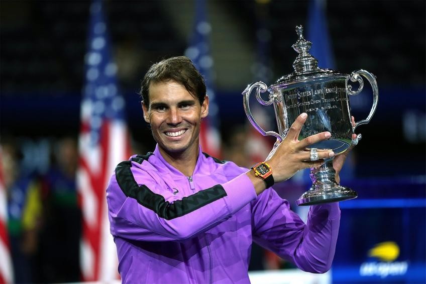 Nadal anunció que se baja del US Open por el coronavirus | Deportes