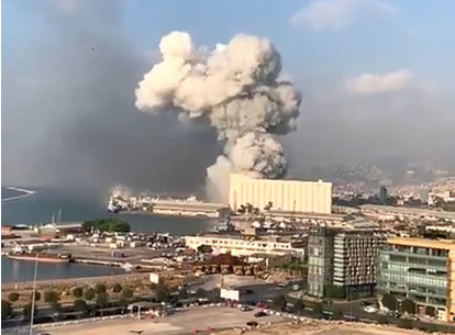 Analista internacional sobre la hipótesis de un atentado en Beirut | Internacionales