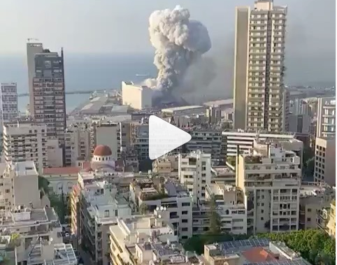 Imágenes impactantes de las violentas explosiones en el Líbano: decenas de muertos y miles de heridos | Internacionales