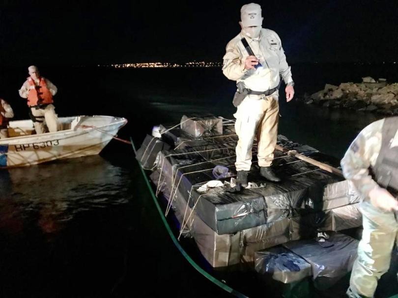 Secuestran un cargamento de 52.500 atados de cigarrillos en Misiones | Actualidad