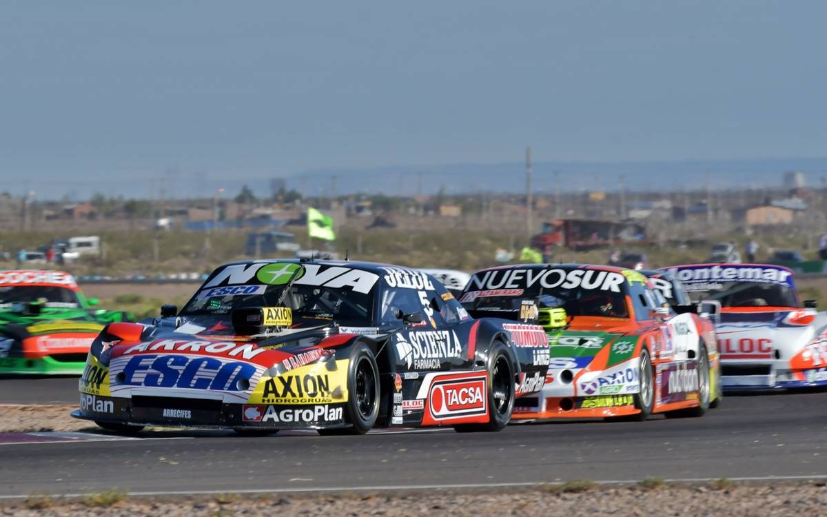 El TC podría volver en La Plata a fin de mes | Deportes
