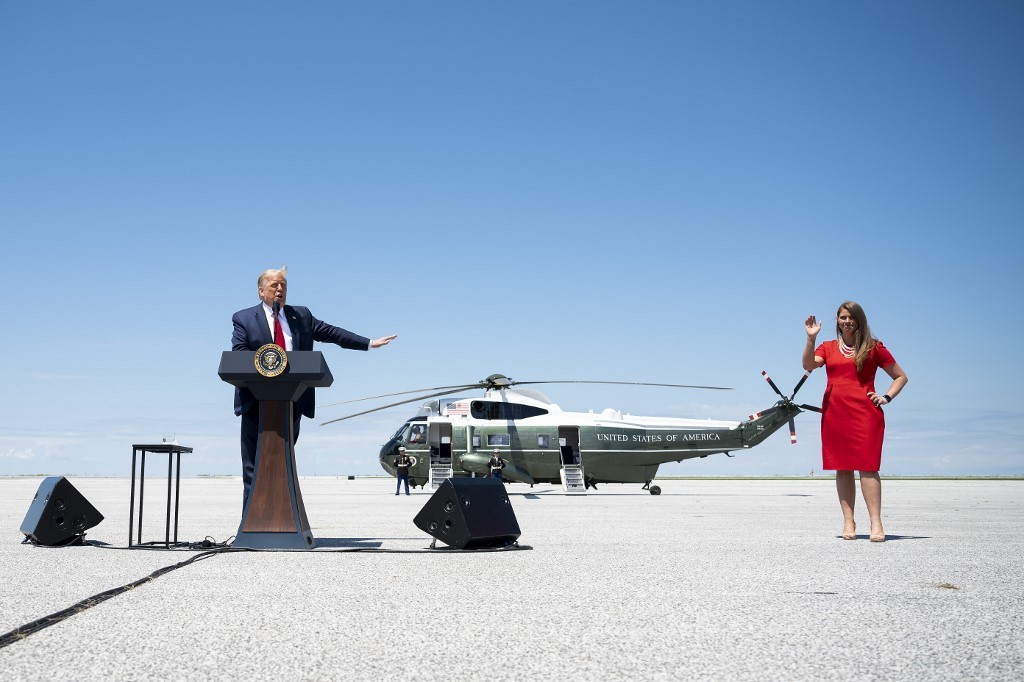 Coronavirus: Trump dijo que es "posible" una vacuna de EE.UU. antes de las elecciones | Internacionales