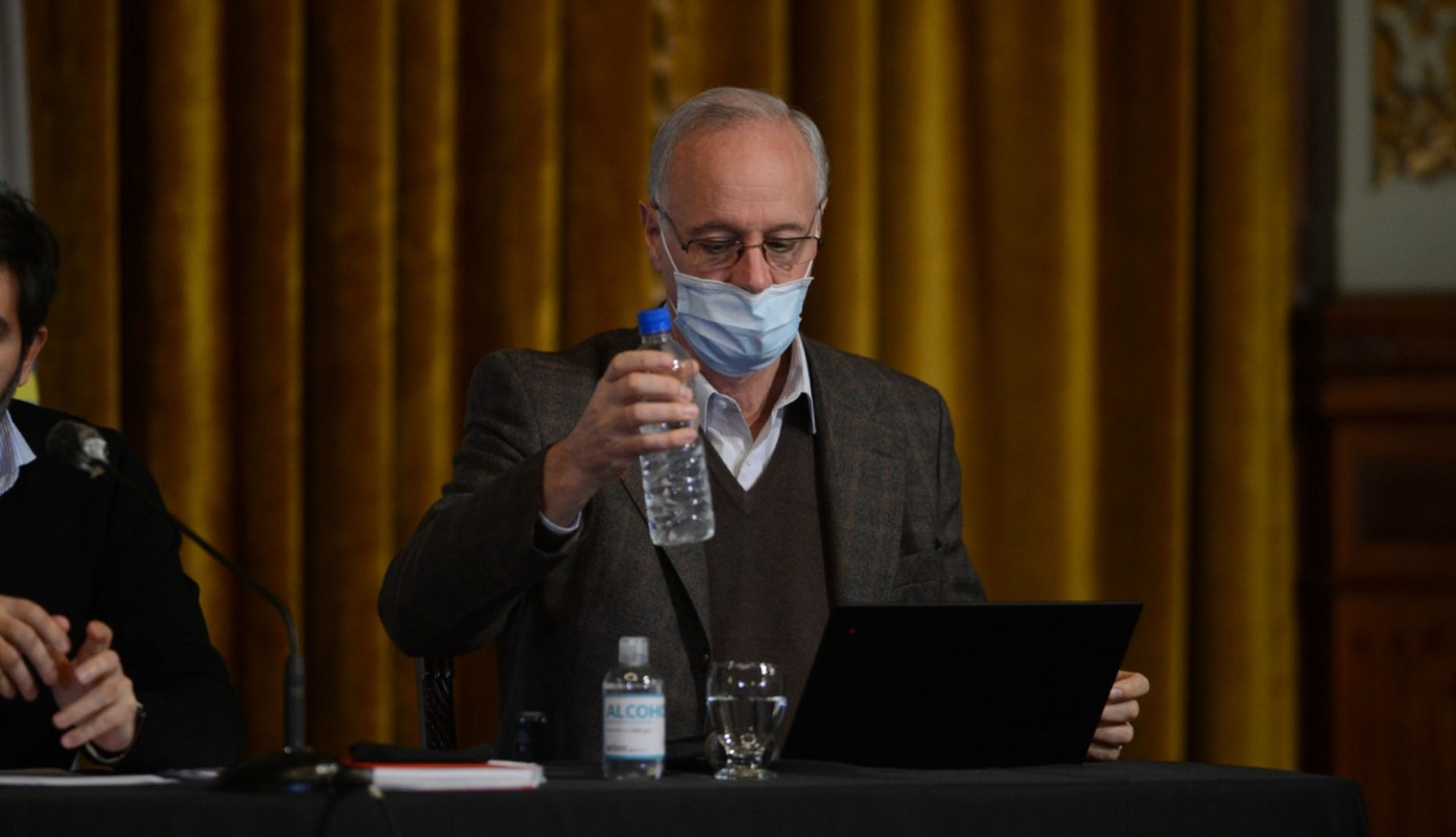 Gollán puso en duda la temporada de verano en la costa atlántica | Actualidad