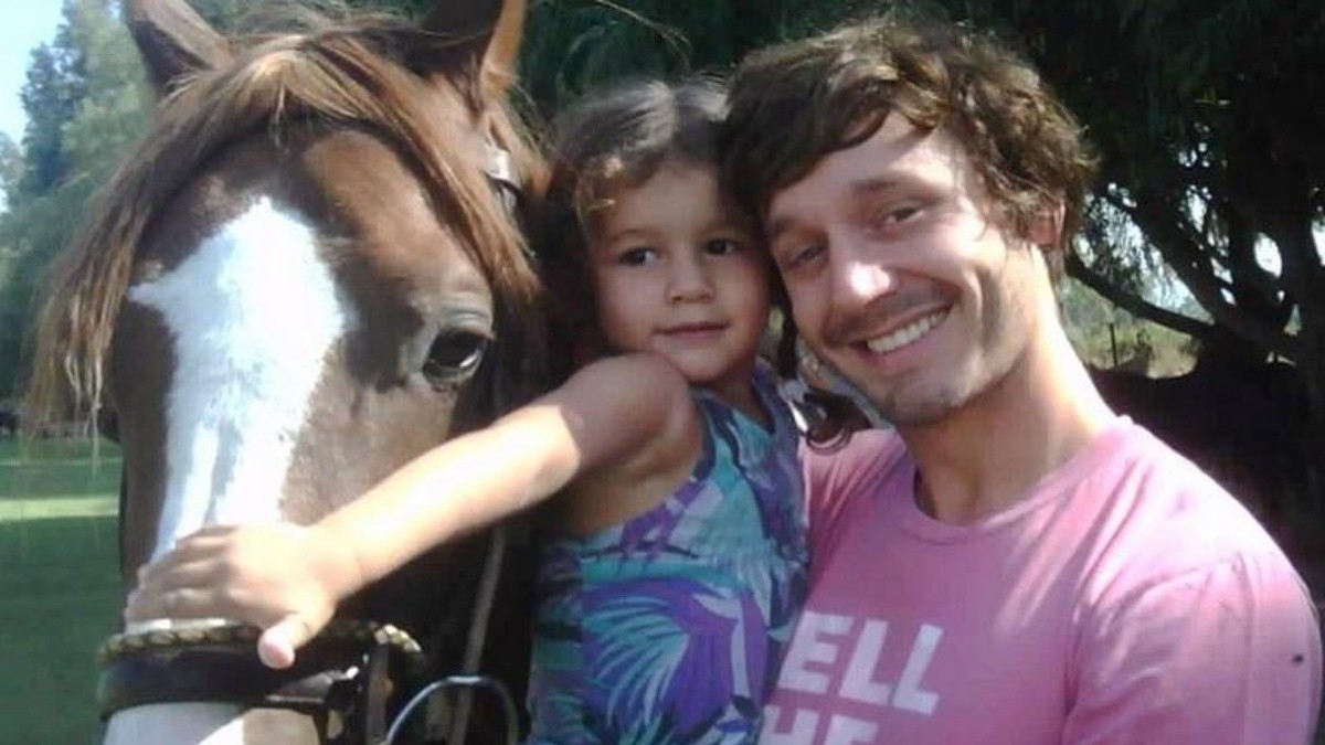 El mensaje de Benjamín Vicuña para su hija Blanca, a días de haber sido papá | Espectáculos